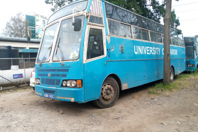 The University Bus