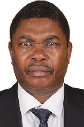 Prof. Titus Munyao